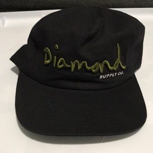 Diamond Supply Co. Hat